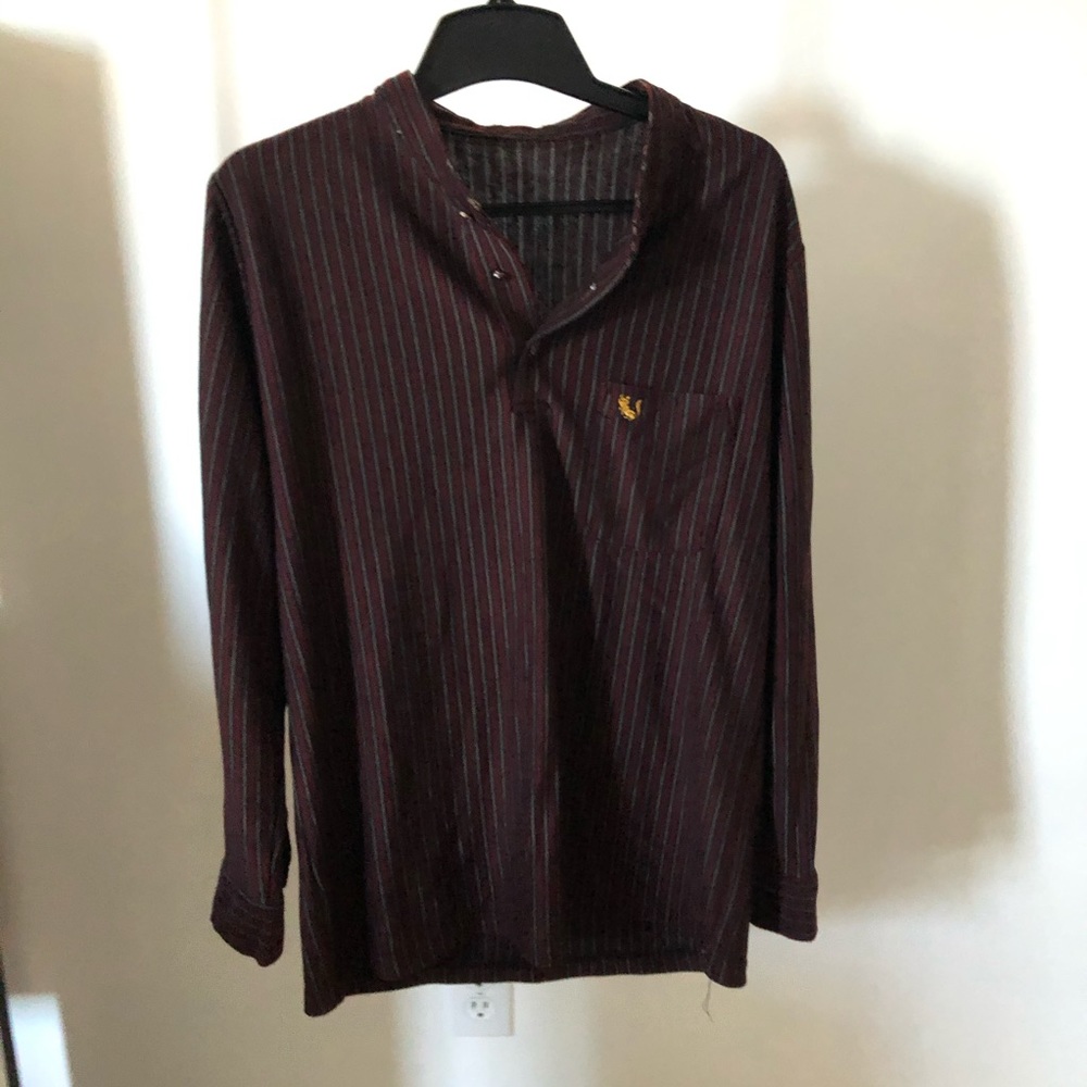 vintage mens shirt